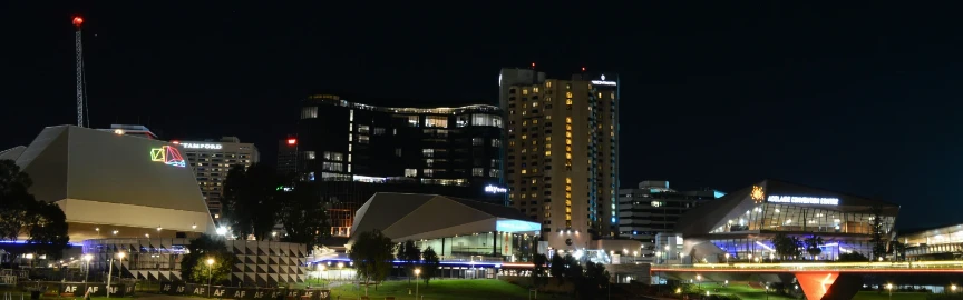 10 Things To Do At Night In Adelaide